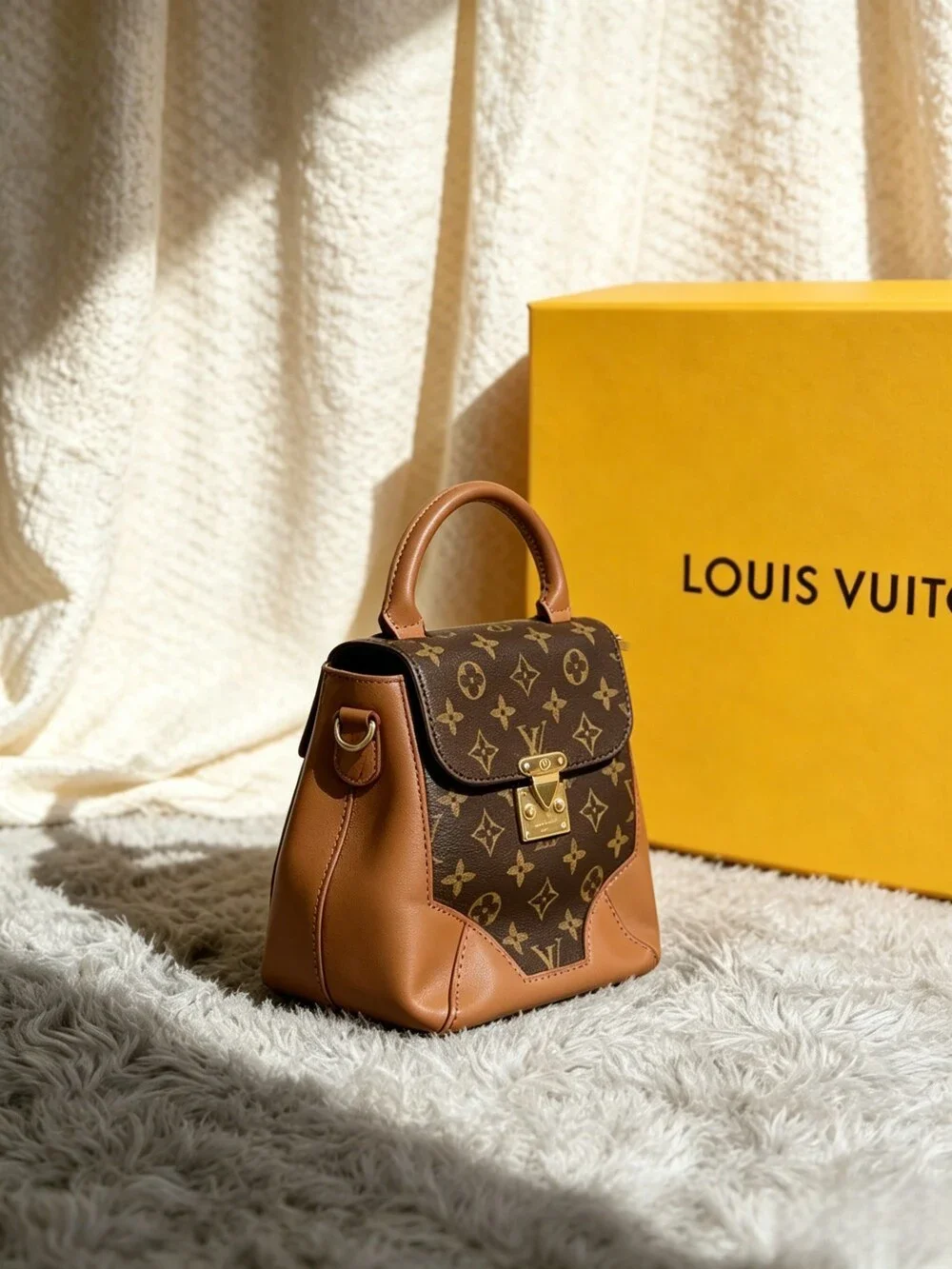 Louis Vuitton Dauphine Backpack PM